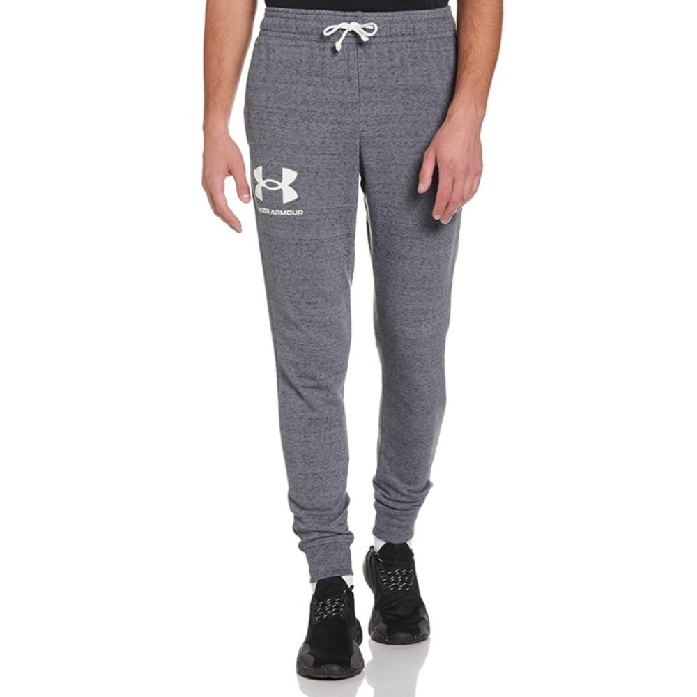 Under Armour Men's Standard Rival Terry Joggers